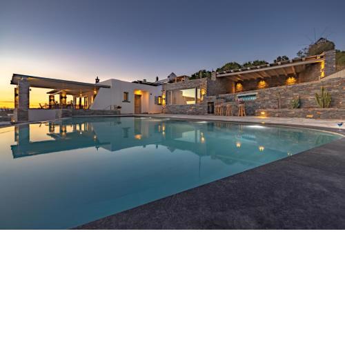 Villa Kouneli - outstanding luxury in Koundouros