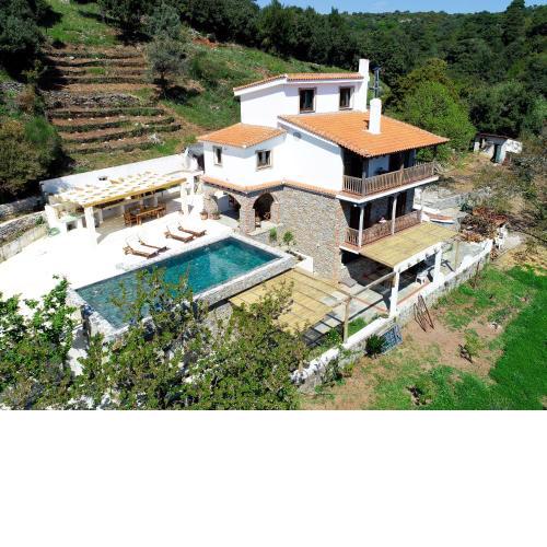 Villa Krio Pigadi