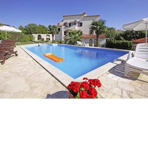 Villa Kristalis in Medulin * Istrien
