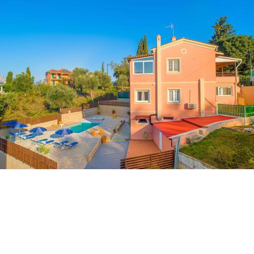 Villa Kristefi