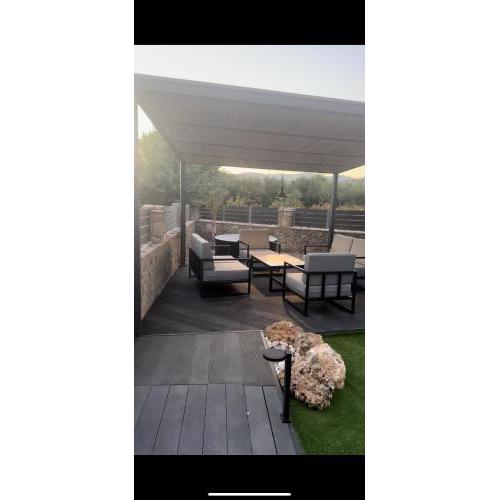 Villa Kriton Smart home