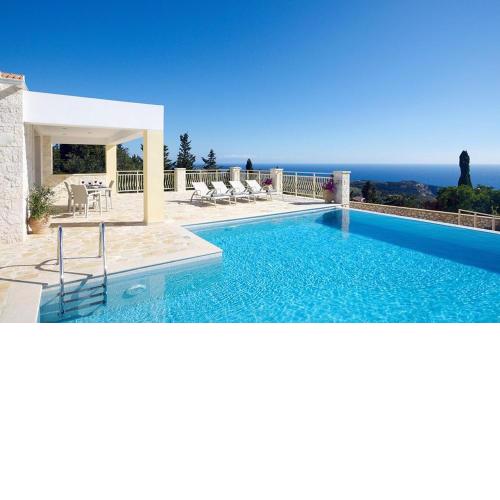 Villa Kyparissi