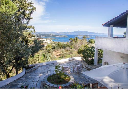 Villa Kyparissopoula