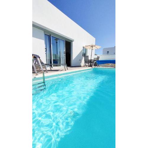 Villa La Asomada, Playa Blanca