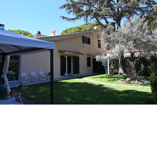 Villa La Beba a few minutes from the beach and services