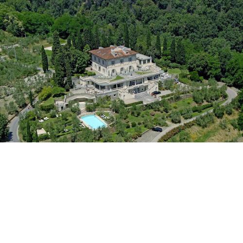 Villa la Borghetta Spa Resort