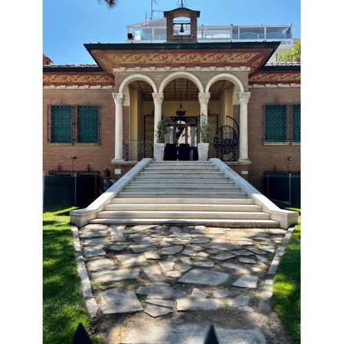 Villa la campanella porzione centrale