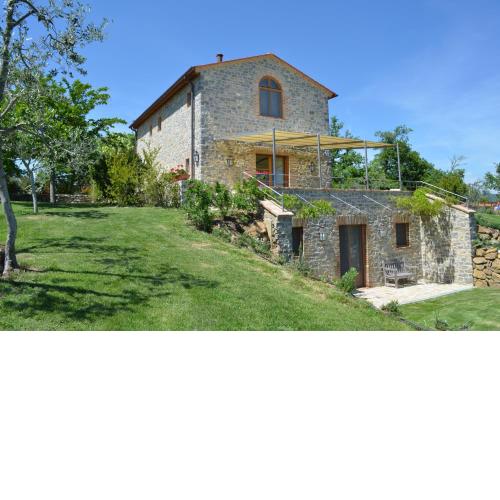 Villa La Cappella di Pancole