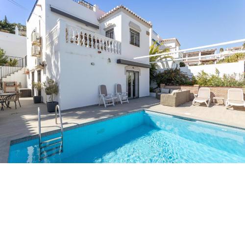Villa La Casita Burriana Nerja
