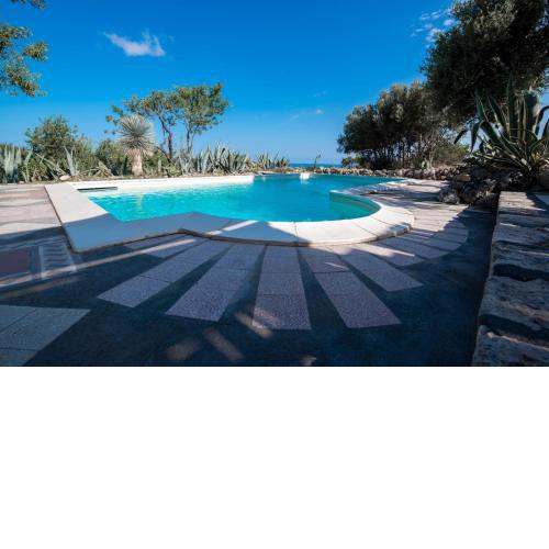 Villa La Cava del Val di Noto con piscina privata