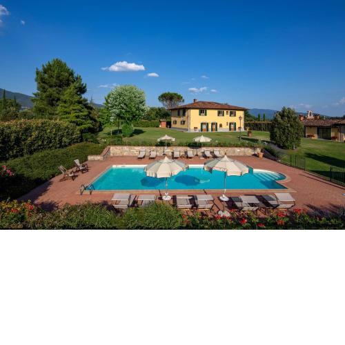 Villa la Cornice