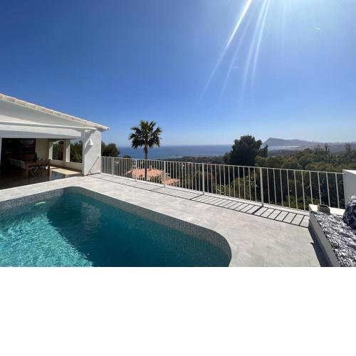 Villa La Corniche Piscine, Parking & Wi-Fi