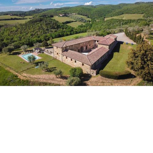 Villa La Corte Di Campalli