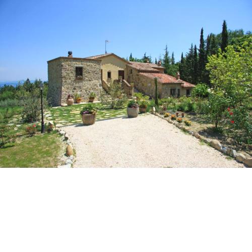 Villa la felce