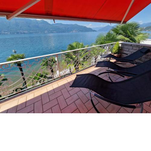 Villa La Fenice sulle rive del Lago Maggiore