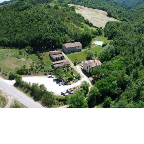Villa La Ferraia