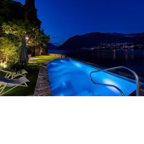 Villa La Filanda -Pieds Dans L'Eau On Lake Como-