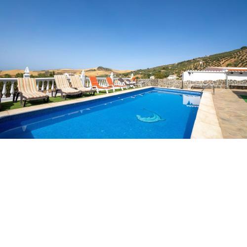 Villa La Higuera Antequera - La Higuera by Ruralidays