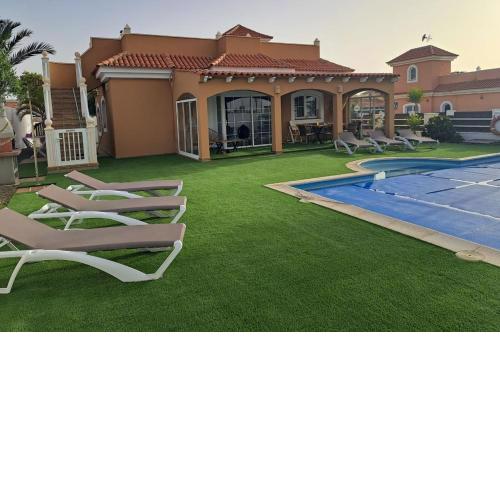 Villa La Hubara
