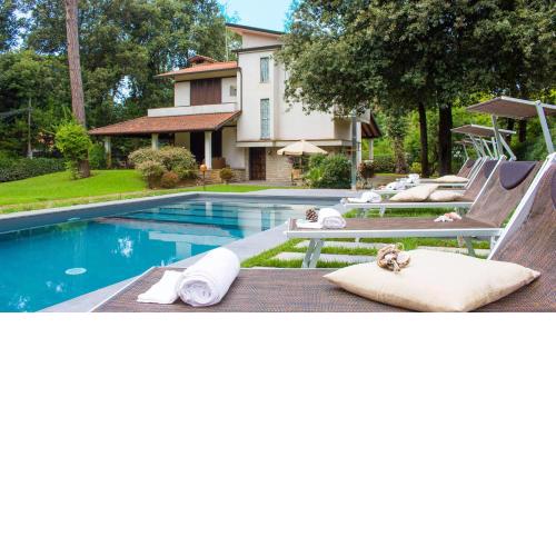 VILLA LA MERIDIANA 8&1, Emma Villas