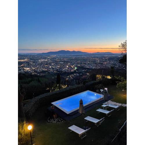 Villa la Moresca Relais de Charme BeB Adults only