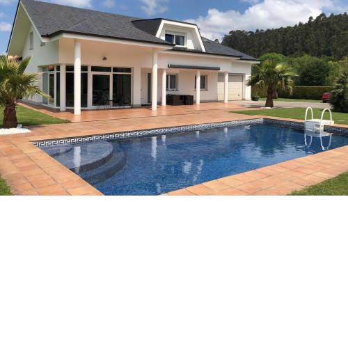 Villa LA PERLA con piscina privada