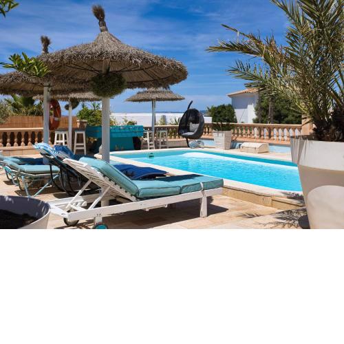 Villa La Playita