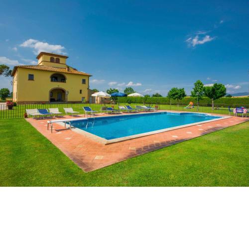 Villa La Salciaia by Interhome