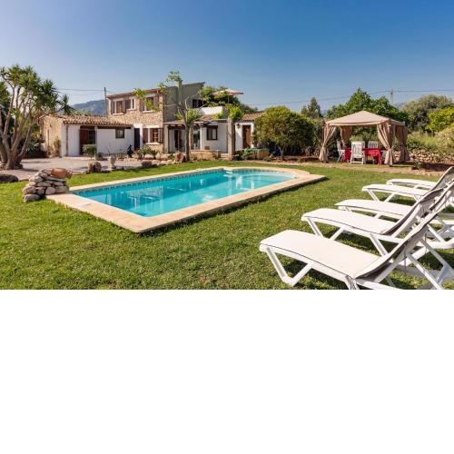 Villa La sort den Mateu By SunVillas Mallorca