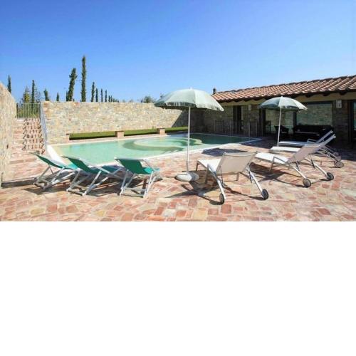 Villa La Tabaccaia
