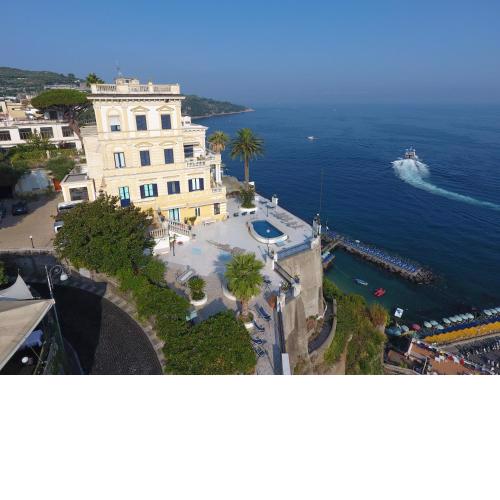 Villa La Terrazza Suites
