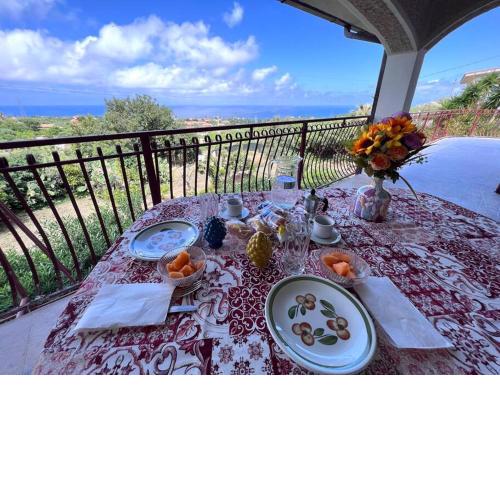 Villa LA TERRAZZA SUL MARE