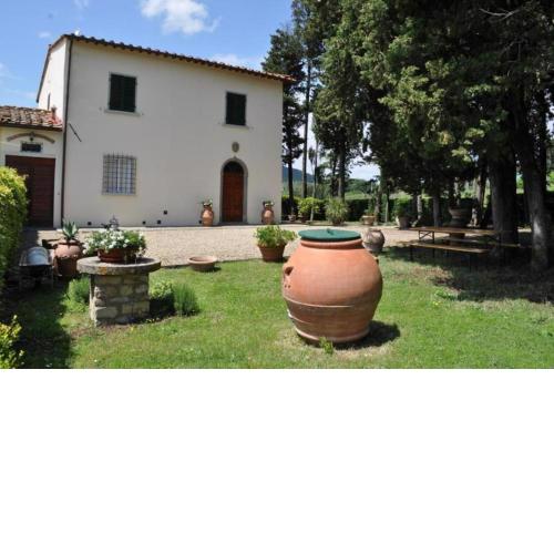 Villa La Tinaia