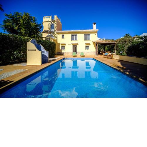Villa La Torre Javea