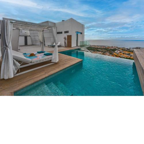 Villa La Vie Est Belle - Costa Adeje
