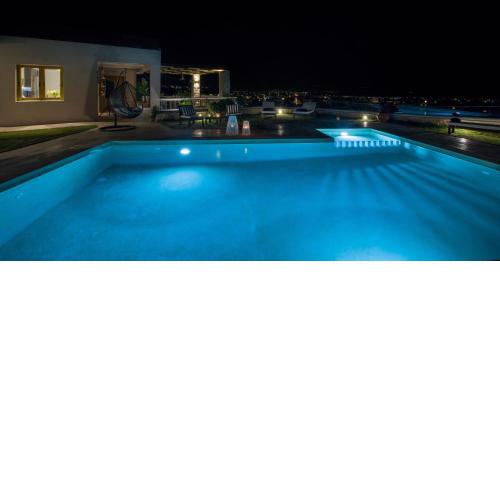 Villa Lady Dafni with private heated pool