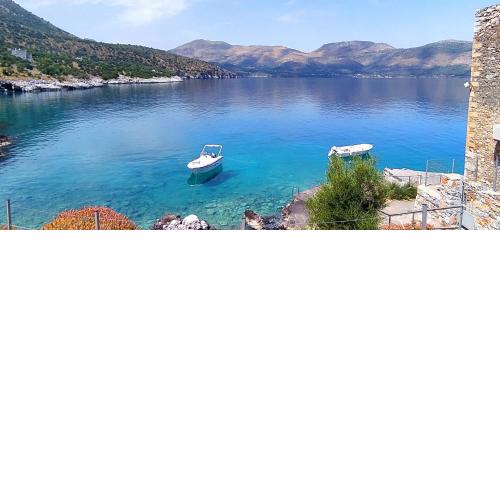 Villa Lagkadaki Sea View
