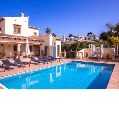 Villa Lantana by Interhome