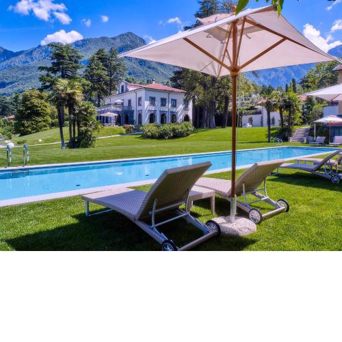 Villa Lario Resort Mandello