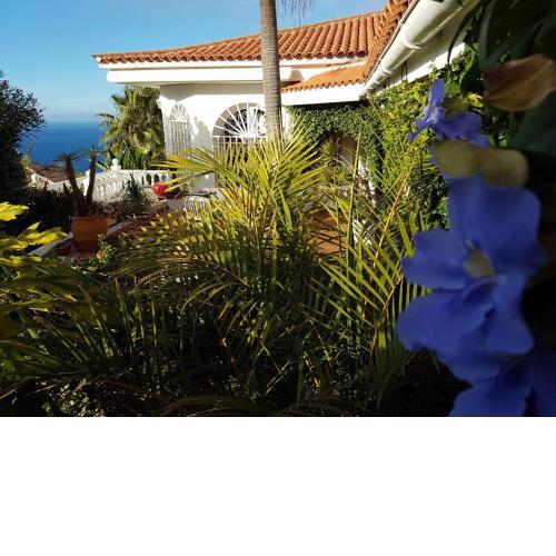 Villa Larnia de Tenerife