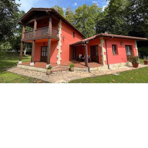 Villa Las Ardillas