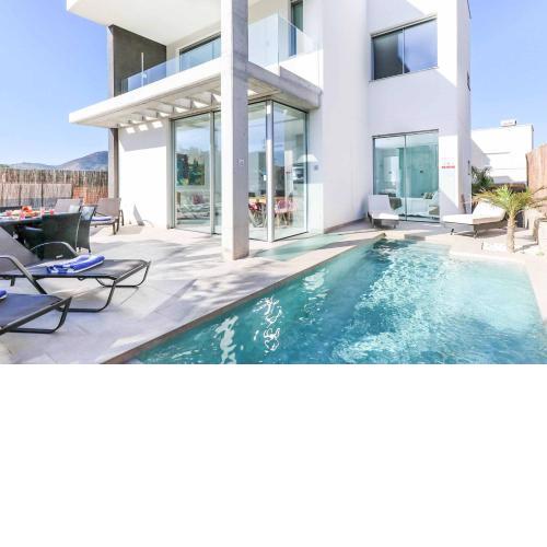 Villa Las Dalias 1