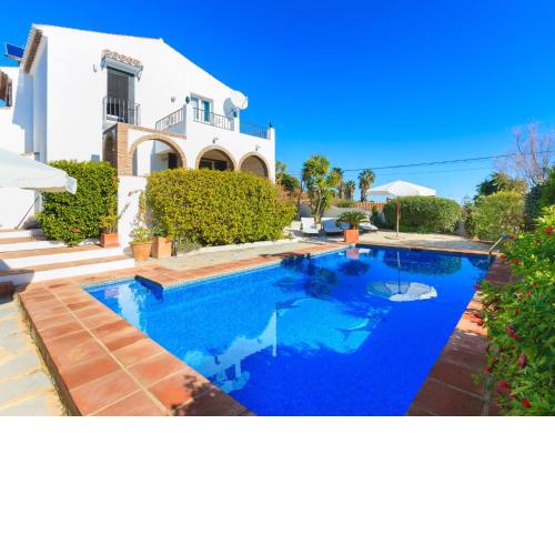 Villa Las Granadillas by Interhome