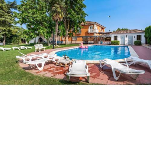 Villa Las Marías Loja by Ruralidays