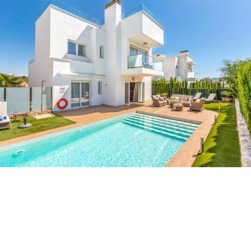 Villa Las Mimosas 20