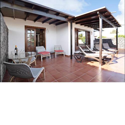 Villa Las Palmeras
