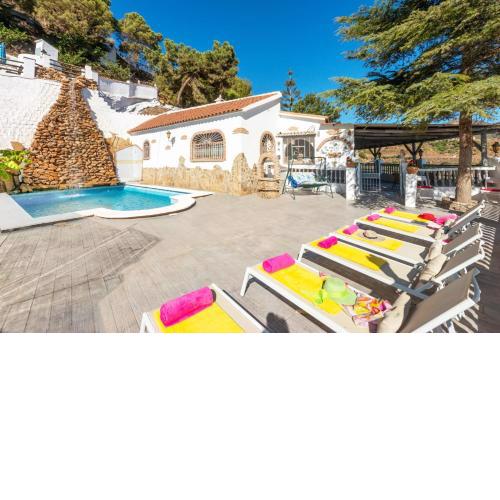 Villa Las Palomas At Home