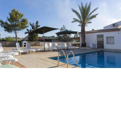 Villa Las Tres Hermanas Albarreal de Tajo