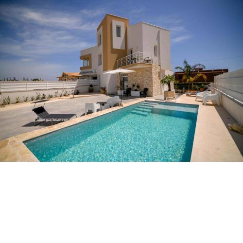 Villa Laura Charme Apartments