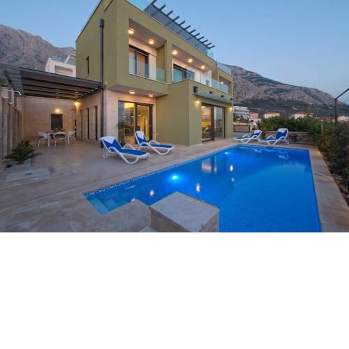 Villa Lavandula Makarska